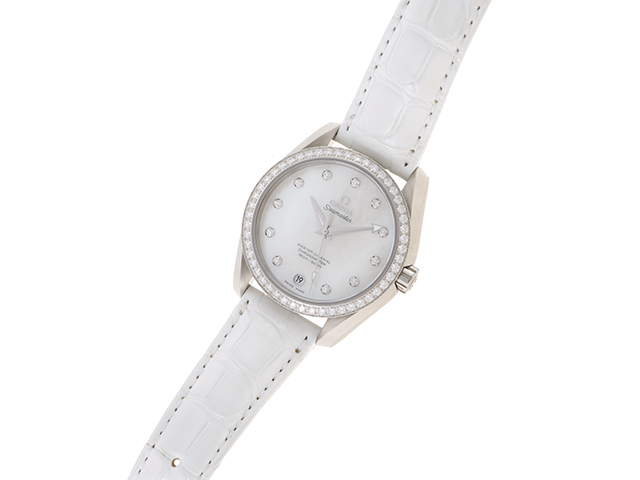 OMEGA オメガ シーマスター アクアテラ 150M 231.18.39.21.55.001 SS  