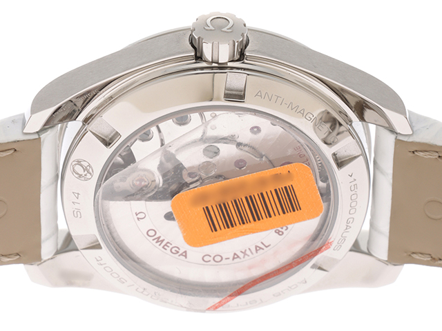 OMEGA オメガ シーマスター アクアテラ 150M 231.18.39.21.55.001 SS  