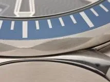 OMEGA　オメガ　シーマスター300m　2221.80.00　ステンレス　ブルー　男性用クオーツ時計【473】