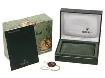 ROLEX　ロレックス W番　94年～95年代　デイトジャスト　レディース　ゴールド文字盤　10Pダイヤモンド　自動巻き　69173G　ステンレス/イエローゴールド【430】2148103645259