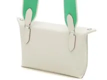 HERMES  エルメス　ショルダーバッグ　ヴィドポッシュ　マッシュルーム・SV金具　トゴ　H084024CKAK　B刻印・2023年頃製造【472】HA