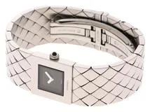 CHANEL シャネル マトラッセ H0009 SS ステンレススチール