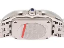 Cartier カルティエ 腕時計 パンテール ミニ WSPN0019 シルバー文字盤 ステンレス クォーツ 2022年正規品【472】SJ