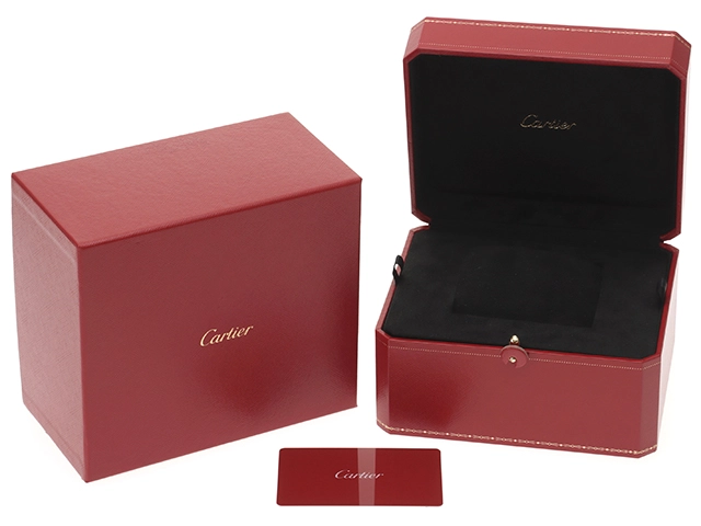 Cartier カルティエ 腕時計 パンテール ミニ WSPN0019 シルバー文字盤 ステンレス クォーツ 2022年正規品【472】SJ