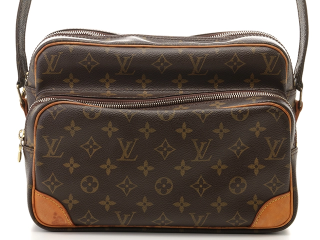 LOUIS VUITTON ルイヴィトン ショルダーバッグ ナイル LOUIS VUITTON ルイヴィトン ショルダーバッグ ナイル