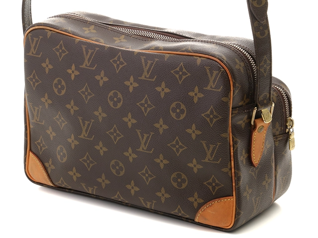LOUIS VUITTON ルイヴィトン ショルダーバッグ ナイル モノグラム M45244 2005年頃製造【433】