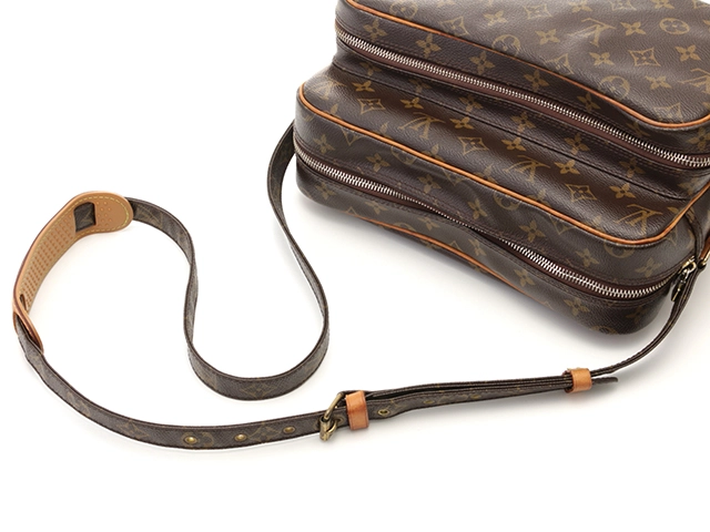 LOUIS VUITTON ルイヴィトン ショルダーバッグ ナイル モノグラム M45244 2005年頃製造【433】