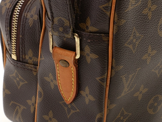 LOUIS VUITTON ルイヴィトン ショルダーバッグ ナイル モノグラム M45244 2005年頃製造【433】