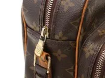 LOUIS VUITTON　ルイヴィトン　ショルダーバッグ　ナイル　モノグラム　M45244　2005年頃製造【433】