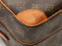 LOUIS VUITTON　ルイヴィトン　ショルダーバッグ　ナイル　モノグラム　M45244　2005年頃製造【433】