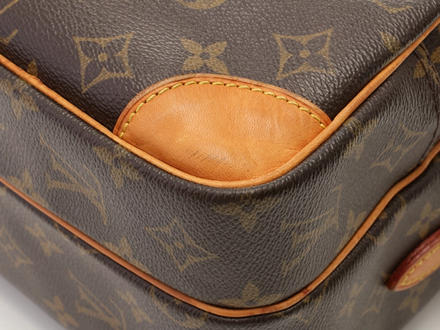 LOUIS VUITTON ルイヴィトン ショルダーバッグ ナイル モノグラム M45244 2005年頃製造【433】