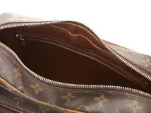 LOUIS VUITTON　ルイヴィトン　ショルダーバッグ　ナイル　モノグラム　M45244　2005年頃製造【433】