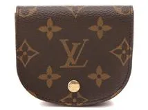 LOUIS VUITTON ルイヴィトン ポルトモネ・グゼ コイン入れ LOUIS VUITTON ルイヴィトン ポルトモネ・グゼ コイン入れ
