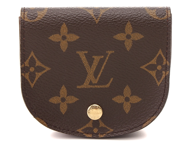 LOUIS VUITTON ルイヴィトン ポルトモネ・グゼ コイン入れ モノグラム M61970【472】YI の購入なら「質」の大黒屋（公式）