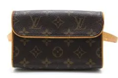 LOUIS VUITTON ルイ・ヴィトン ポシェット・フロランティーヌ M51855 モノグラム 【460】2148103648335  の購入なら「質」の大黒屋（公式）