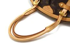 LOUIS VUITTON ルイ･ヴィトン ティヴォリGM M40144 モノグラム 【460】2148103648366