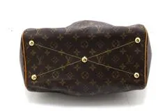 LOUIS VUITTON ルイ･ヴィトン ティヴォリGM M40144 モノグラム 【460】2148103648366