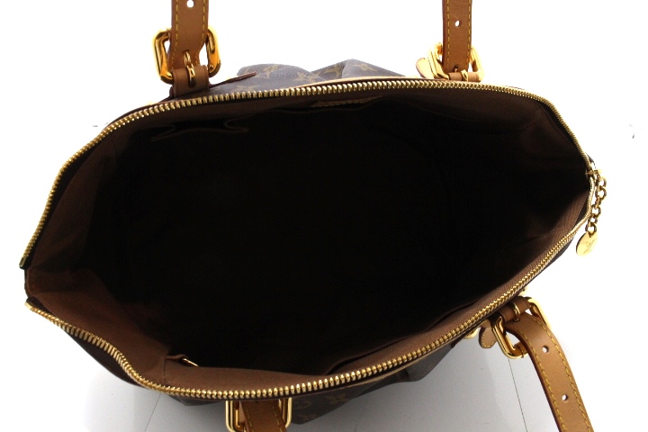 LOUIS VUITTON ルイ・ヴィトン ティヴォリGM M40144 モノグラム