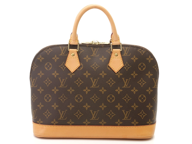 LOUIS VUITTON　ルイヴィトン　ハンドバッグ　アルマPM　M51130　モノグラム　2003年頃製造【433】