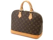 LOUIS VUITTON　ルイヴィトン　ハンドバッグ　アルマPM　M51130　モノグラム　2003年頃製造【433】