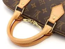 LOUIS VUITTON　ルイヴィトン　ハンドバッグ　アルマPM　M51130　モノグラム　2003年頃製造【433】