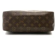 LOUIS VUITTON ルイヴィトン ルーピングＧＭ トートバッグ M51145 モノグラム 433 の購入なら「質」の大黒屋（公式）