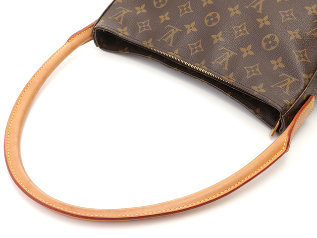 LOUIS VUITTON ルイヴィトン ルーピングＧＭ トートバッグ M51145 モノグラム 433 - 好評大得価