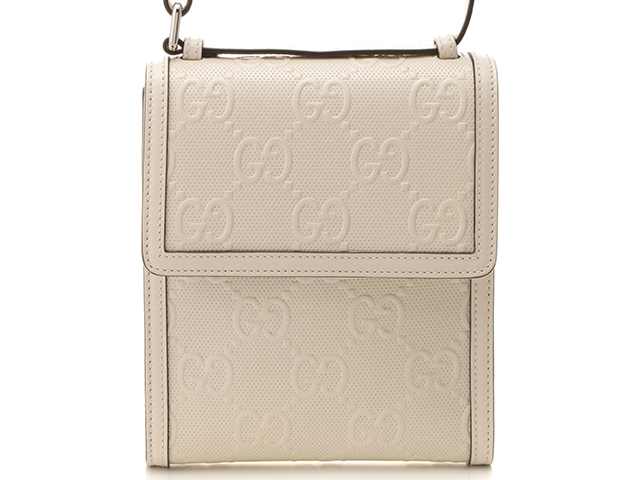 GUCCI グッチ バッグ GGエンボス メッセンジャーバッグ 625782