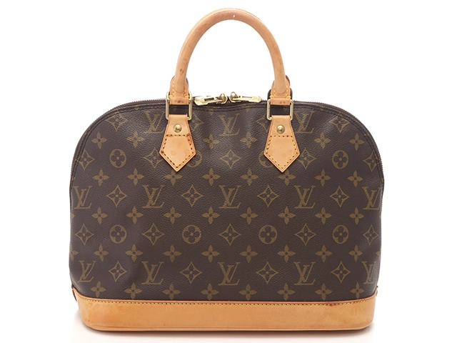 LOUIS VUITTON ルイヴィトン アルマ モノグラム M51130 【431 