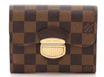 LOUIS VUITTON　ルイヴィトン　※イニシャル入り※　ポルトフォイユ・ジョイ　財布【472】YI