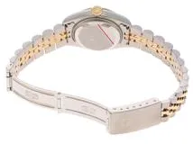 ROLEX 179173G シャンパ文字盤 ステンレス／K18イエローゴールド 自動巻【471】