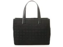CHANEL シャネル トートバッグ ニュートラベル ライントートMM CHANEL シャネル トートバッグ ニュートラベル ライントートMM