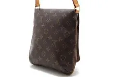 LOUIS VUITTON ルイ･ヴィトン ミュゼット･サルサ ショート ショルダーバッグ M51258 モノグラム 【460】2148103650147