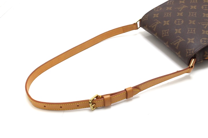 LOUIS VUITTON ルイ・ヴィトン ミュゼット・サルサ ショート ショルダーバッグ M51258 モノグラム  【460】2148103650147 の購入なら「質」の大黒屋（公式）