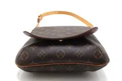 LOUIS VUITTON ルイ･ヴィトン ミュゼット･サルサ ショート ショルダーバッグ M51258 モノグラム 【460】2148103650147
