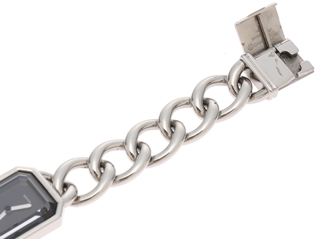 CHANEL シャネル 腕時計 プルミエールM H0452 ステンレス