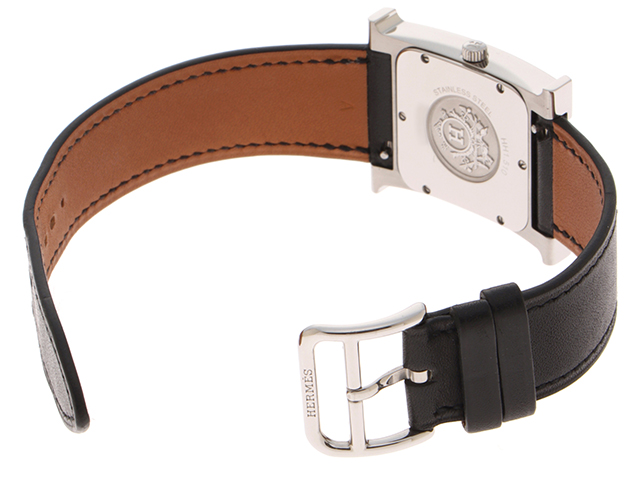 HERMES エルメス 腕時計 Hウォッチ HH1.510 12Pダイヤモンド
