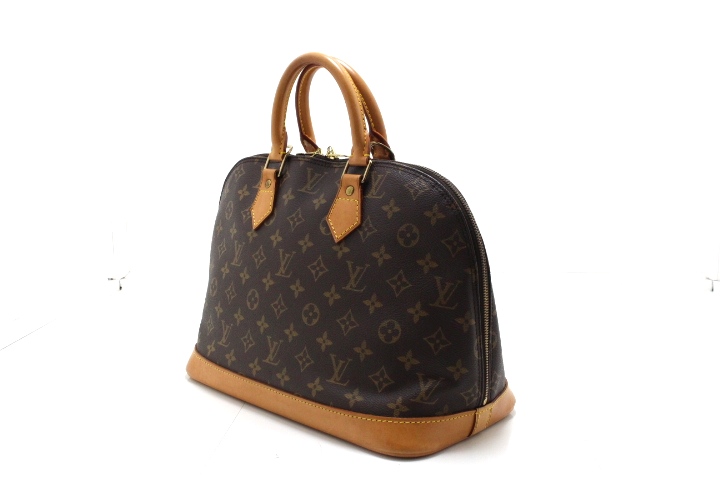 LOUIS VUITTON ルイ・ヴィトン アルマ ハンドバッグ M51130 モノグラム 旧型【460】2148103650956  の購入なら「質」の大黒屋（公式）