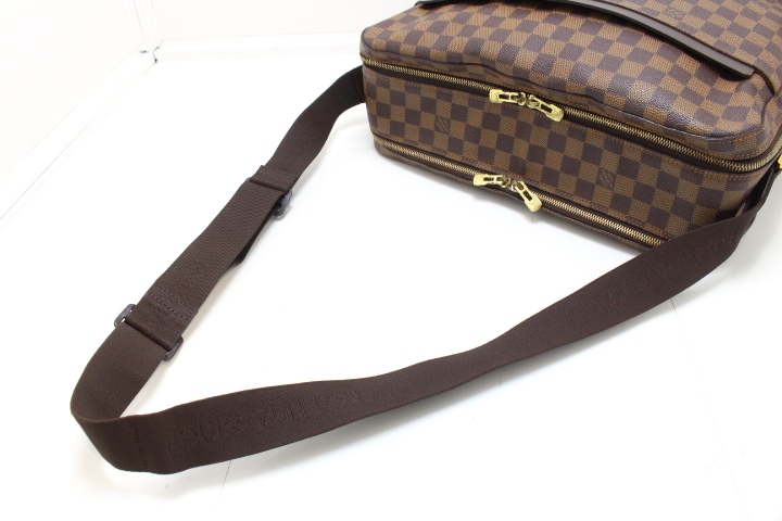 LOUIS VUITTON ルイ･ヴィトン ドルソドゥロ ショルダーバッグ N45251 ダミエ 【460】2148103651151