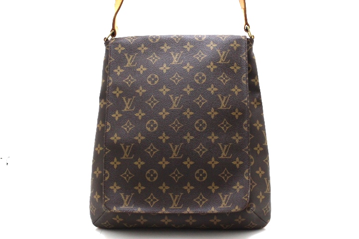 LOUIS VUITTON ルイ・ヴィトン ミュゼット ショルダーバッグ M51256 モノグラム 【460】2148103651168  の購入なら「質」の大黒屋（公式）