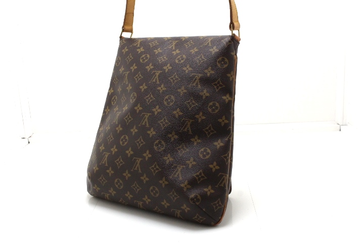 LOUIS VUITTON ルイ・ヴィトン ミュゼット ショルダーバッグ M51256 モノグラム 【460】2148103651168  の購入なら「質」の大黒屋（公式）