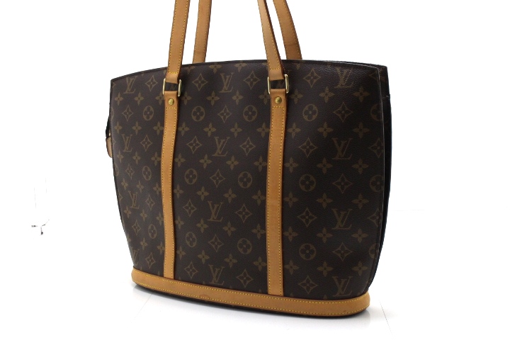 LOUIS VUITTON ルイ・ヴィトン バビロン ショルダーバッグ