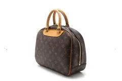LOUIS VUITTON ルイ･ヴィトン トゥルーヴィル ハンドバッグ M42228 モノグラム 【460】2148103651267