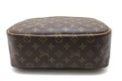 LOUIS VUITTON ルイ･ヴィトン トゥルーヴィル ハンドバッグ M42228 モノグラム 【460】2148103651267