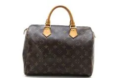 LOUIS VUITTON ルイ・ヴィトン スピーディ30 モノグラム M41526 【460】2148103651281  の購入なら「質」の大黒屋（公式）