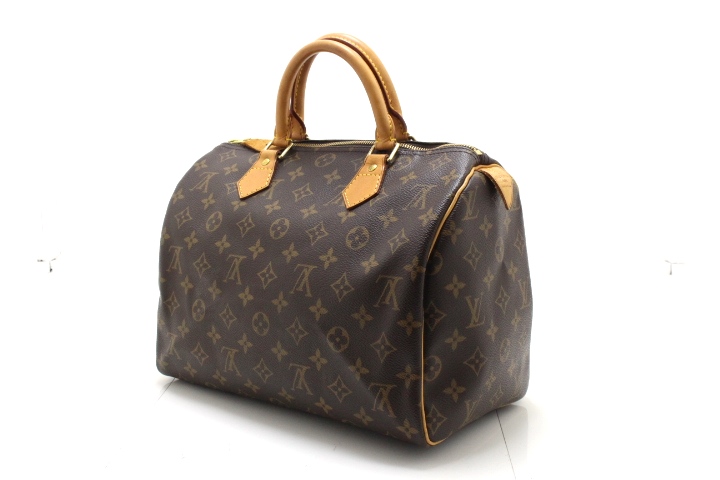 Louis Vuitton スピーディ30 M41526 モノグラム ルイ・ヴィトン モノグラム スピーディ30 M41526 モノグラムキャンバス
