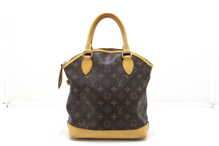 LOUIS VUITTON ルイ・ヴィトン ロックイット ハンドバッグ M40102 モノグラム 【460】2148103651342  の購入なら「質」の大黒屋（公式）