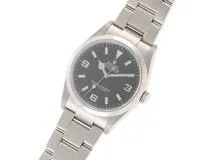 F番 並行 ROLEX ロレックス 時計 エクスプローラーI 114270 ブラック文字盤 36ｍｍ 自動巻き メンズ （2148103651410）M【200】