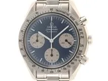 OMEGA　オメガ　メンズ時計　スピードマスター　日本限定モデル　3510.82　ブルーパンダ文字盤　自動巻き　ステンレス　クロノグラフ【430】2148103651489