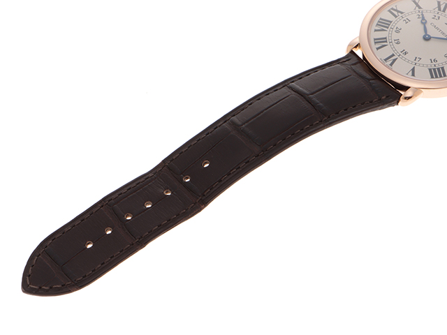 Cartier カルティエ 時計 ロンド ルイ カルティエLM GP/カワ